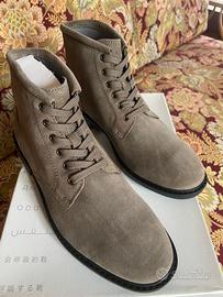 Geox Respira stivali scamosciati nuovi, misura 41