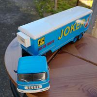 Camion altaya joker