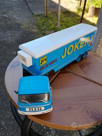 Camion altaya joker