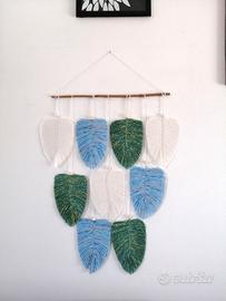 arazzo macrame/decorazione boho