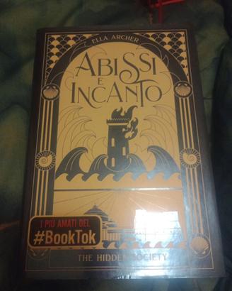 Sogni e scintille. The hidden society. Vol. 3