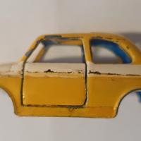 Scocca fiat 500 scala 1:43