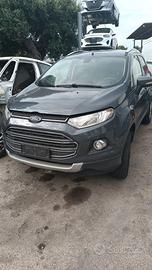 musata kit airbag Ford EcoSport 