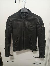 Giubbotto in pelle da Moto GIUDICI