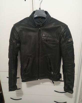 Giubbotto in pelle da Moto GIUDICI