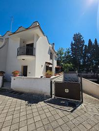San Vito villa 3 livelli recente costruzione