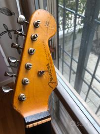 Replica Manico Fender Stratocaster ‘61 Relic