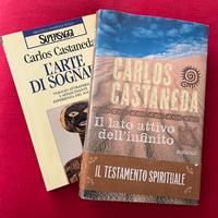 CARLOS CASTANEDA saggi