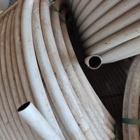 tubo PE bianco diametro 20 PN 6