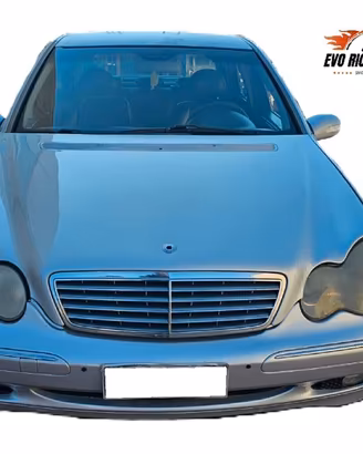 RICAMBI PER MERCEDES CLASSE C W203 2.2 CDI 143CV