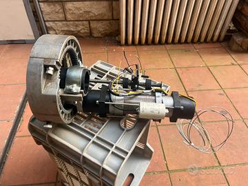 Motore per serranda avvolgibile