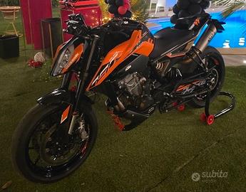 Ktm 790 2025