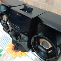 Stereo mini  hi fi  Sony