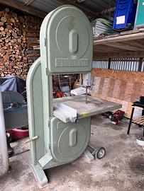 Sega a nastro bindella motore 230v