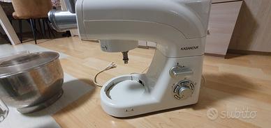 Trittacarne+ frullatore