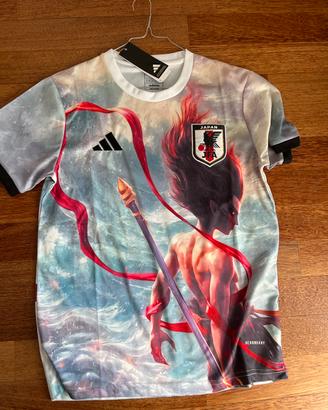 Maglia Giappone edizione anime