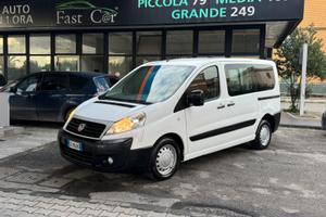 Fiat scudo  2.0 diesel 9 posti euro5b 2016 anno