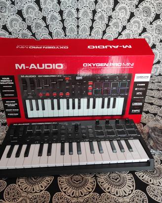 M-Audio Oxygen Pro Mini