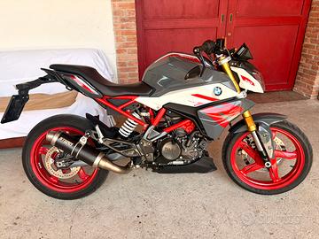 BMW G310 R - A2 - revisionata