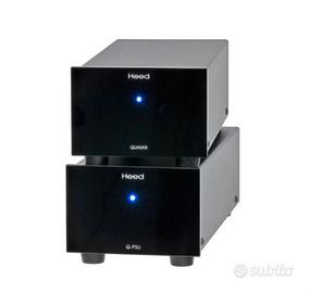 Pre phono Heed Quasar MM e MC + Q-PSU