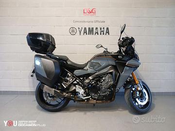 Yamaha Tracer 9 GT+