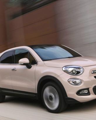 FIAT 500X 1.6 MultiJet 120 CV Lounge