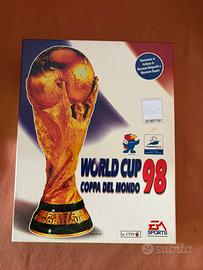 CD world cup 98 per pc