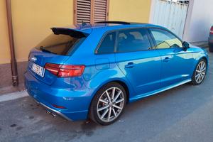 Audi S3 2019 tetto apribile