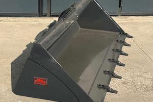 BENNA CON DENTI PER MINI PALA EMME SERVICE BM 2030