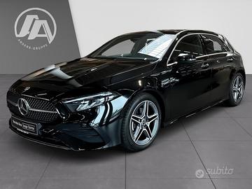 MERCEDES-BENZ*A200D*AMG-LINE*ADVANCED-PLUS*TETTO*L