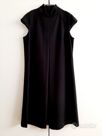 Abito a tunica nero "Benetton"