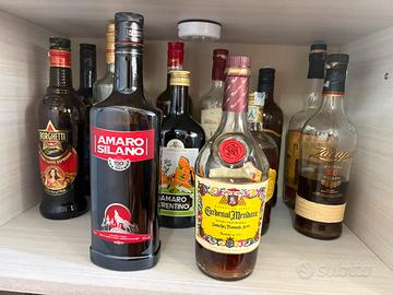 Whisky & Rum & varie