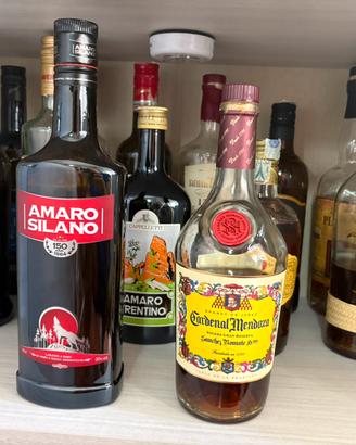 Whisky & Rum & varie