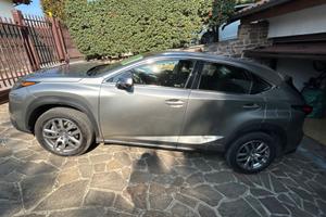 lexus nx hybrid
