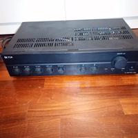 Amplificatore TOA per locali , stereo e linea