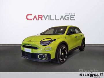 Abarth ABARTH 600e Turismo