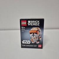 Lego 40675 Clone Commander Cody Star Wars