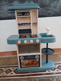 Cucina giocattolo Grande chef musicale