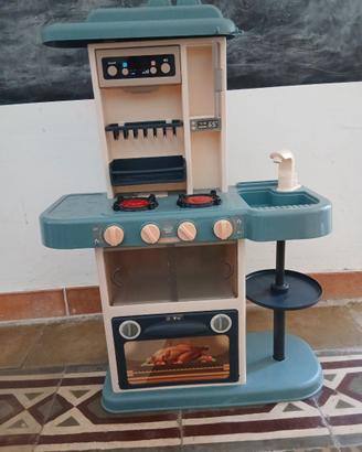 Cucina giocattolo Grande chef musicale