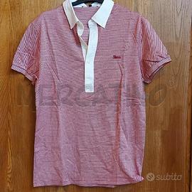 POLO UOMO GUCCI ROSSA