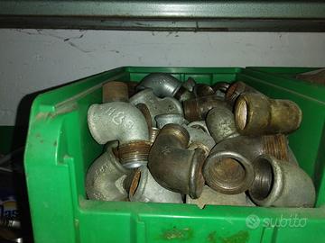 Materiale idraulico vario