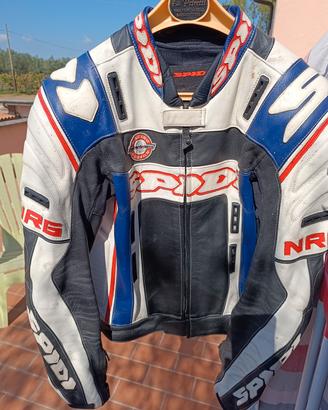 Tuta Moto Spidi 