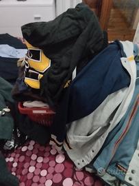 abbigliamento sportivo 