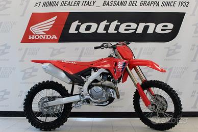 HONDA CRF 450 R NEW 2026 IN PRONTA CONSEGNA