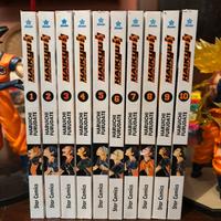Manga Haikyuu 1-10📚💞