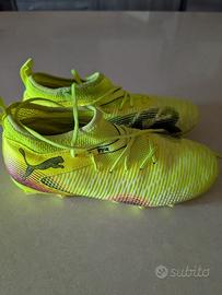 Scarpe da calcio Puma, taglia 36.