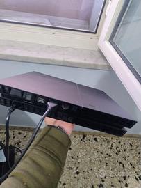 PlayStation 4 ,+ 2 Joystick + giochi