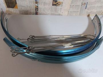 Parafanghi biciclette