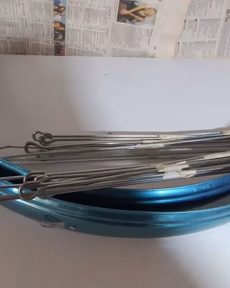 Parafanghi biciclette