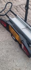 Carrello porta moto Towcar